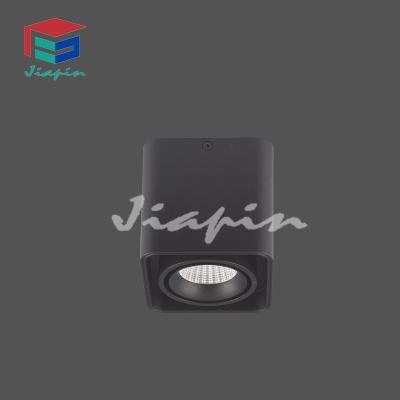 China New Design Good Quality High Lumen LED Surface Mounted Square COB Downlight EUROPEAN for sale