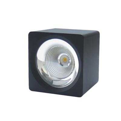 China Modern hot sale surface mounthed indoor downlight 20W LED cob ceiling down light for sale