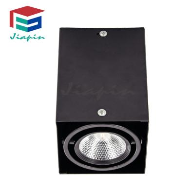 China Modern 7W Surface Mounted LED COB Grille Pendent Light for sale