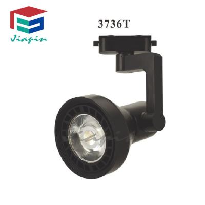 China Modern Modern Indoor Commercial LED Track Light Housing Par30 Free , 360 Degree Rotating Base E27 Led Spot Light for sale