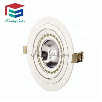 China Modern AR111 led recessed downlight fixture AR111 downlight module LED downlight housing for sale