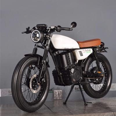 China Cheap 150cc Electric Motorcycle Model Unisex Adult Off Road E Racing Classic Electric Motorcycle For Sale for sale