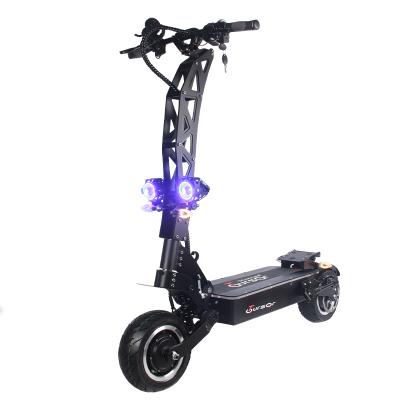 China 72V 7000W 72V 7000W 100km Long Stream Dual Motor Unisex Long Distance Electric Scooter Heavy Duty Adult for sale