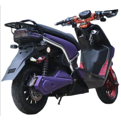 China Electric Front And Rear Disc Brakes City E Bike Adult Two - Tire Electric Fat Wheel Electric Scooter e Motorcycle for sale