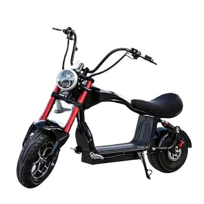 China Super Fast City Electric Bike CityCoco E Scooter With Suspensions 1000W Double Motor Electric Scooter for sale