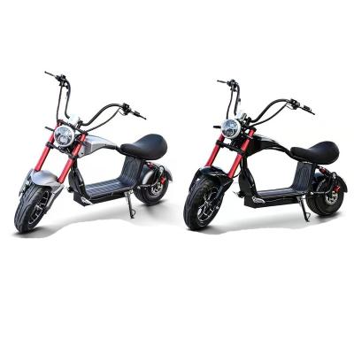 China Wholesale Cheap High Quality China Factory Electric City E Bike 1000 Watt 10 Inch Wide Wheel Electric Scooter for sale