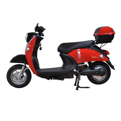 China Titanic Most Fashionable 2 Wheel Non Folding Bicycle Electric Motorcycle for sale