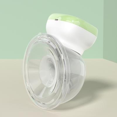 China Wholesale Low MOQ BPA Free Hands Free Portable And Wireless Portable Breast Pump Breast Pump For Sale for sale