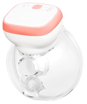 China BPA Free Retail Wireless Hands Breast Pump Portable Feeding Breastpump Painless Electric Portable Breast Pump For Sale for sale