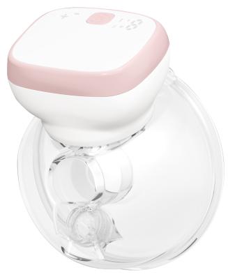 China BPA free design hote new sell portable breast pump wholesale portable electric hands free breast pump for sale