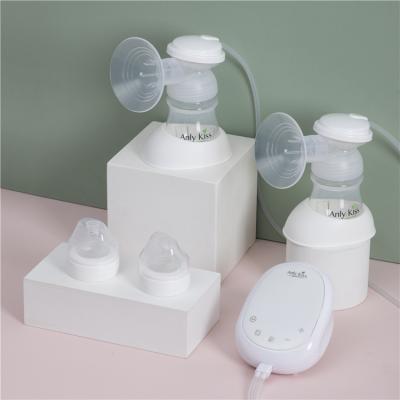 China BPA Free Hot Sale Feeding Pumps Suppliers OEM Functional Silicone Wireless Electronic Breast Pump Silicone With Suction for sale