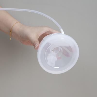 China Food Grade Hands Free Design BPA Free Reusable Trend Milk Collection Cup Breast Pump Breast Pump Accessories for sale