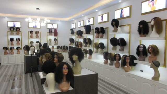 Verified China supplier - Yuzhou City Kai Sheng Hair Crafts Co., Ltd.