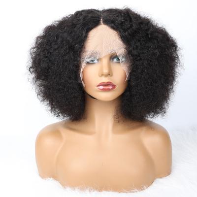 China Wholesale Barely Shedding Thick Soft Smooth Virgin Cuticle Aligned Brazilian Hair Lace Front Wig Swiss Lace 13*4 T Part Lace Frontal Wigs Unprocessed Raw Hair for sale