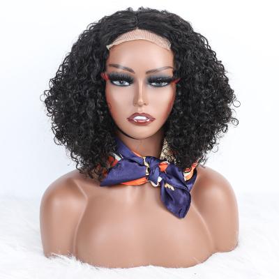 China Whosale 12A Per Double Density T Part Lace Closure Wig SDD Super Thick Soft Straight Transparent Lace Human Hair Pixie Curly Thick Shedding Wigs Full Drawn 250% for sale