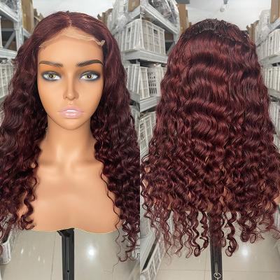 China HD Transparent Swiss Wave Lace Wig 100% Silky Straight Virgin Brazilian Hair Lace Front Human Hair Lace Wigs Color Women Wigs Raw Natural Human for sale