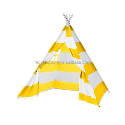 China Portable Folding Castle Prince Princess Tent Outdoor Beach Children's Folding Gift Play Room Toy Tent Party Decoration for sale