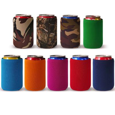 China Cooler China Factory Summer Swimming Party Neoprene Cola Beer Can Sleeve Cover for sale