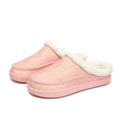 China Fashion Trend Fashion Daily Use Unique Non-slip Office Rubber Sole School Women Ladies Casual Shoes For Winter Warm for sale