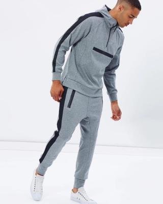 China 2021 Other Men's Tracksuits Men Spring Colorful Casual Trotter Tracksuits Slim Jogger Fitness Gym Sweatsuit for sale