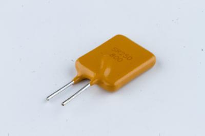 China 10s Maximum Time Reset PolySwitch PPTC Resettable Fuse for Circuit Protection for sale