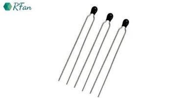 China MF52A Pearl Shape NTC Thermistor for sale