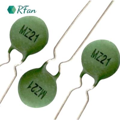 China MZ21-M100RMN Linear Ptc Thermistor Positive Coefficient Thermistor for sale