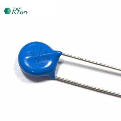 China 10D431K Varistor DIP Varistor For Surge Protection In Industrial Electronics for sale