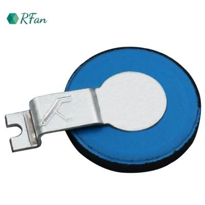 China Small Round Patch SMD Varistor Surface Mount For Suppressing Current In LED for sale