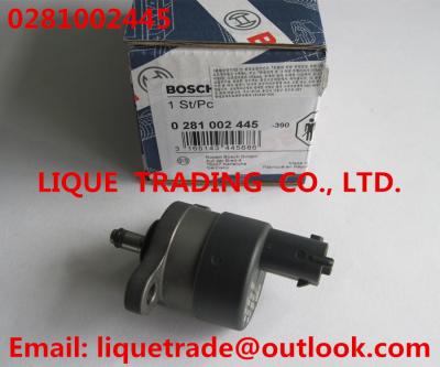 China 0281002445 BOSCH DRV pressure regulator 0281002445 for HYUNDAI 31402-27000, KIA 16938 for sale