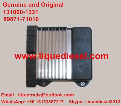 China Genuine and new ECU injector driver 131000-1331 , 89871-71010 , 1310001331 , 8987171010 for Toyota for sale