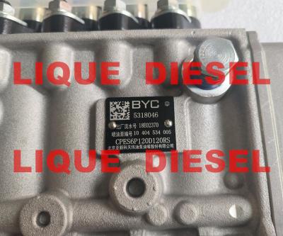 China BYC 5318046 pump 5318046 original pump en venta