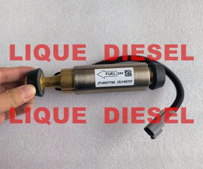 China CUMMINS 4937766 3968190 Excavator engine 12V electrical Fuel transfer pump 4937766 4944735 3968190 5260634 en venta