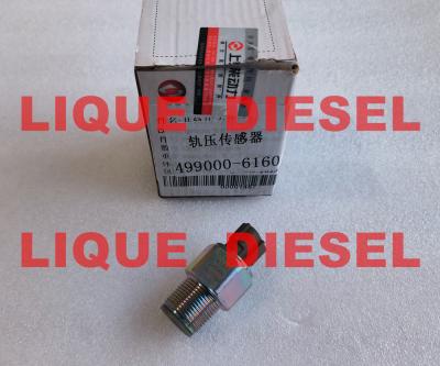 Chine DENSO 6160 valve common Rail Sensors 499000-6160 4990006160  8-97318684-1  8973186841 97318684 à vendre