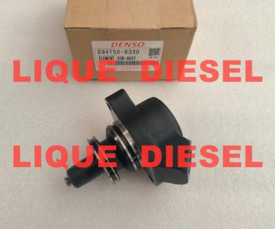 China DENSO ELEMENT SUB-ASSY 094150-0330 0941500330 elemento sub-assy 094150 0330 para la bomba de combustible HP0 en venta