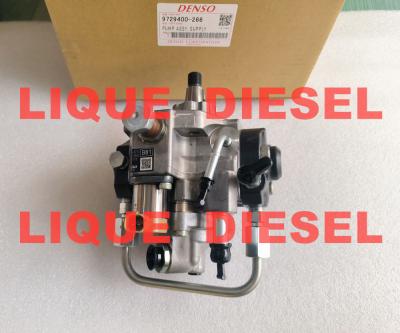 Китай DENSO fuel pump 9729400-266 294000-2662 22100-78270 9729400266 2940002662 2210078270 продается