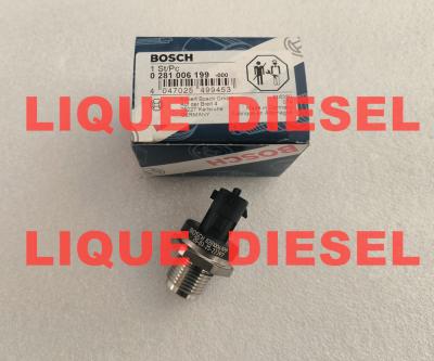 Chine BOSCH Fuel Pressure Sensor 0281006199 0 281 006 199  0281 006 199 281006199 à vendre