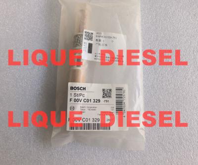 China BOSCH Common rail injector valve F00VC01329 F 00V C01 329 à venda