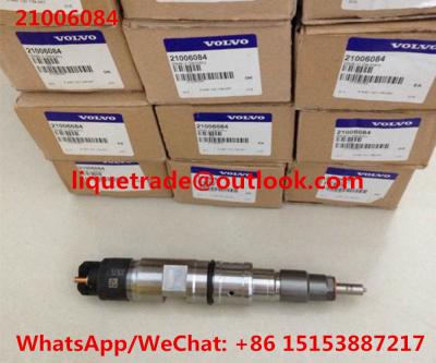 China VOLVO injector 21006084 injector,original Bosch 0445120074 , 0445120139, 04902525, 7421006084,7485001662,7421006073 for sale