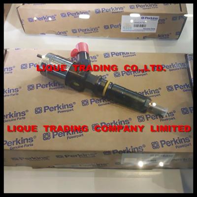 China PERKINS Fuel Injector auténtico y nuevo 2645A747 inyector original y a estrenar 2645A747 de perkins 100% en venta