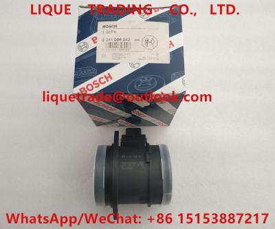 China BOSCH sensor 0281006042 ,  0 281 006 042 , 281006042  Maf Mass Air Flow Meter Sensor 0 281 006 042 for sale