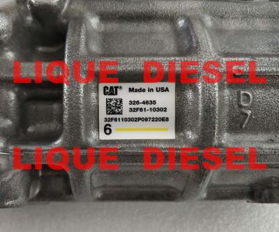 China CAT Fuel Pump 326-4635 32F61-10302 For Caterpillar CAT pump 3264635 326 4635 32F61 10302 for sale