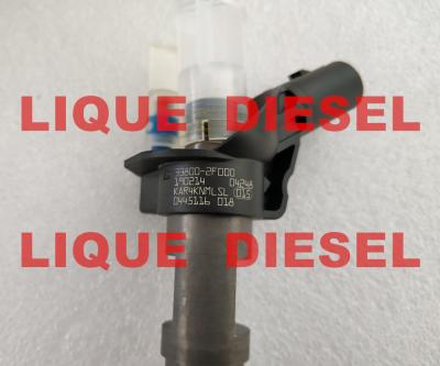 Chine Injecteur piézo-électrique 0445116017 de BOSCH 0445116018 0 445 116 017 0 445 116 018 33800-2F000 338002F000 à vendre