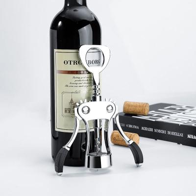 China Plain Pop Beer Bottle Sustainable Top Luxury Zinc Alloy Multifunctional Wine Customized Opener for sale