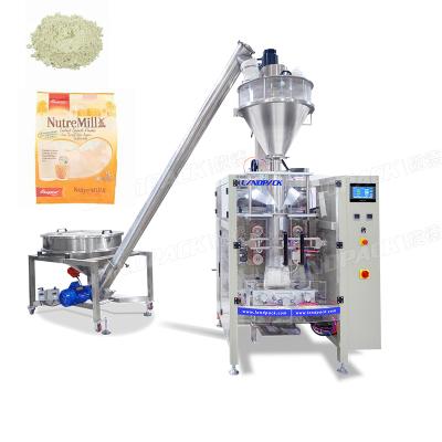 China Automatic Food Factory Price Chili Spice Milk Powder Bag Packing Machine for sale