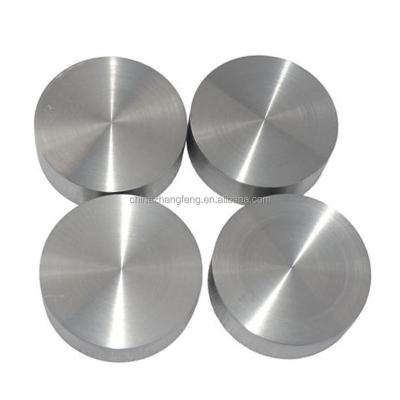 China ZF-TECH Industry 99.95% Pure Mo Molybdenum Plate /discs for Vacuum Furnace for sale