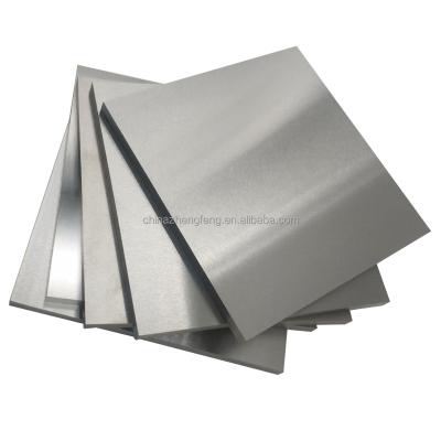 China Industry ZF-TECH 99.95% Mo Molybdenum Pure High Temperature Sheet 0.2*650*2750mm for sale