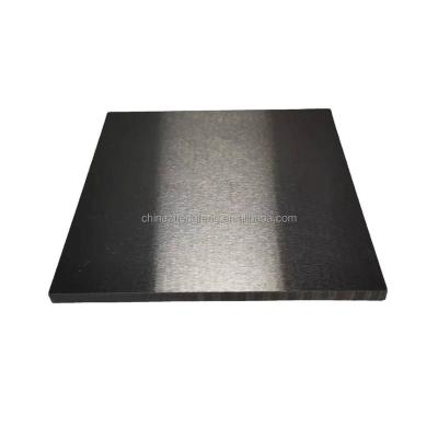 China ZF-TECH Industry Molybdenum Sheet Manufacturing Process for sale