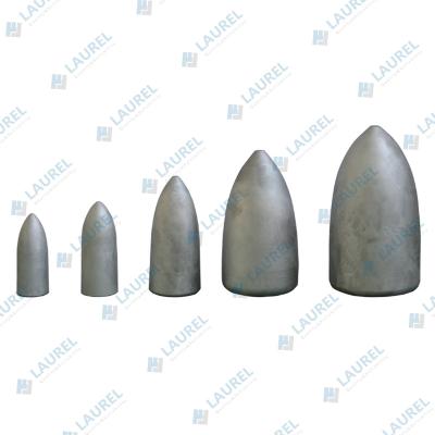 China ZF-TECH Industry Factory Molybdenum Head Molybdenum Sockets For Drilling Seamless Steel for sale