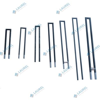 China Industrial Boiler ZF-TECH FACTORY DIRECT Type U Silicon Carbide Heating Element For Furnace for sale